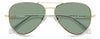 Polaroid PLD 4186/G/S/X Gold/Green Polarised #colour_gold-green-polarised