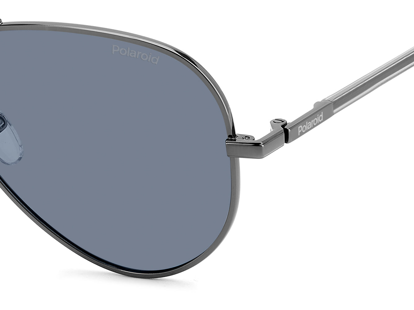 Polaroid PLD 4186/G/S/X Grey/Blue Polarised #colour_grey-blue-polarised