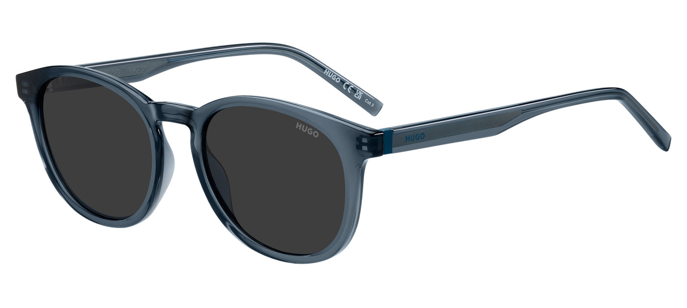 Hugo Boss Hugo HG 1357/S Blue/Grey #colour_blue-grey