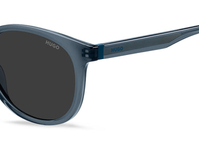 Hugo Boss Hugo HG 1357/S Blue/Grey #colour_blue-grey