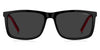 Hugo Boss Hugo HG 1337/S Black/Grey #colour_black-grey