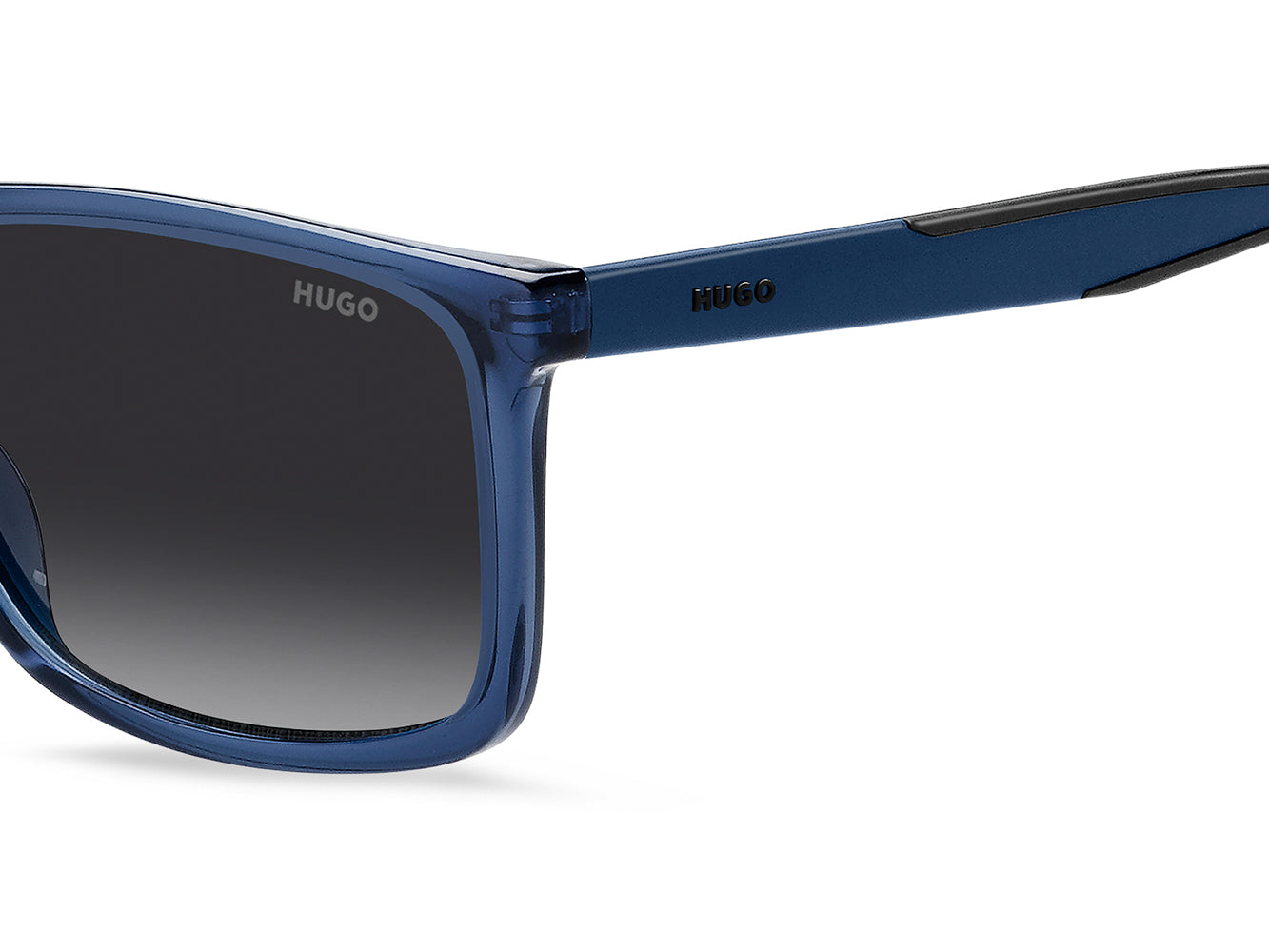 Hugo Boss Hugo HG 1337/S Blue/Dark Grey Gradient #colour_blue-dark-grey-gradient