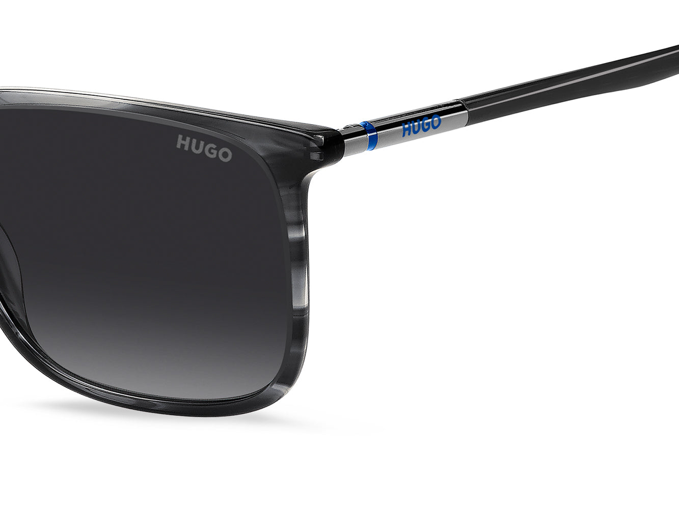 Hugo Boss Hugo HG 1344/S Horn/Dark Grey Gradient #colour_horn-dark-grey-gradient