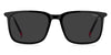 Hugo Boss Hugo HG 1344/S Black/Grey #colour_black-grey