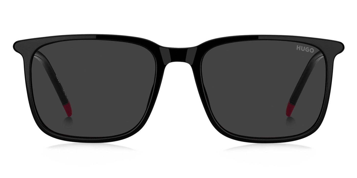 Hugo Boss Hugo HG 1344/S Black/Grey #colour_black-grey