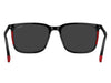 Hugo Boss Hugo HG 1344/S Black/Grey #colour_black-grey