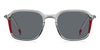 Hugo Boss Hugo HG 1347/S Grey/Grey #colour_grey-grey