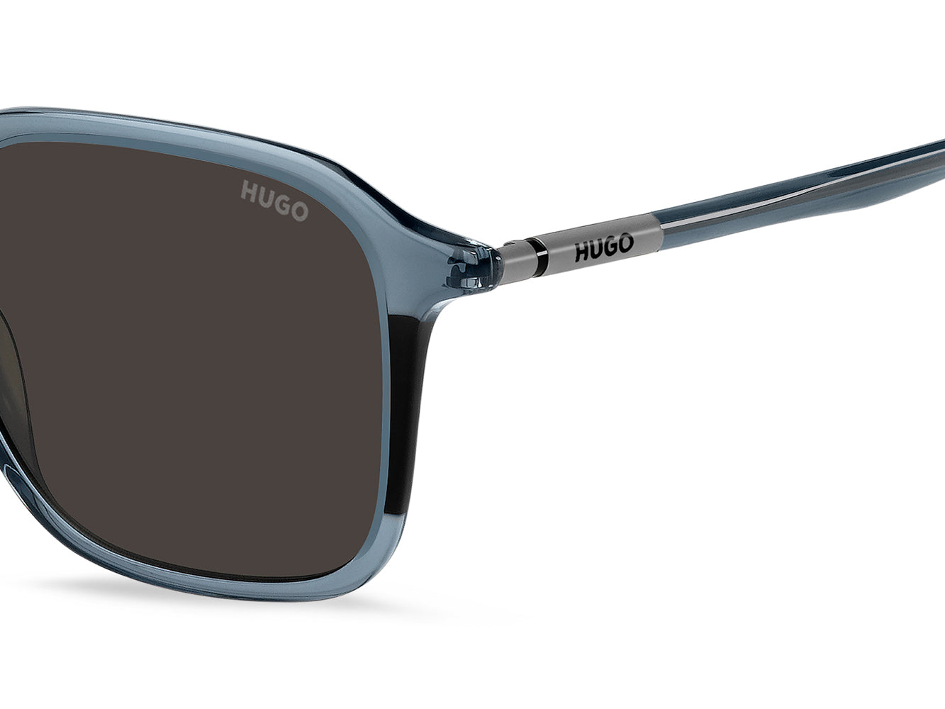 Hugo Boss Hugo HG 1347/S Blue/Grey #colour_blue-grey