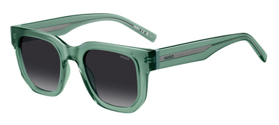 Hugo Boss Hugo HG 1358/S Green/Dark Grey Gradient #colour_green-dark-grey-gradient