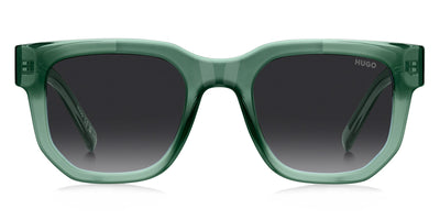 Hugo Boss Hugo HG 1358/S Green/Dark Grey Gradient #colour_green-dark-grey-gradient