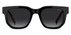 Hugo Boss Hugo HG 1358/S Black/Dark Grey Gradient #colour_black-dark-grey-gradient