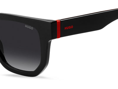 Hugo Boss Hugo HG 1358/S Black/Dark Grey Gradient #colour_black-dark-grey-gradient