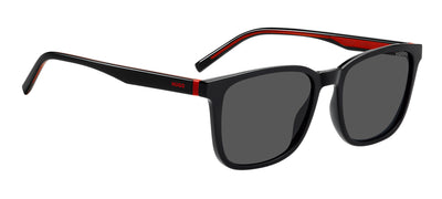 Hugo Boss Hugo HG 1356/S Black/Grey #colour_black-grey