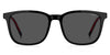 Hugo Boss Hugo HG 1356/S Black/Grey #colour_black-grey