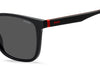 Hugo Boss Hugo HG 1356/S Black/Grey #colour_black-grey