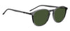 Hugo Boss Hugo HG 1346/S Grey/Green #colour_grey-green