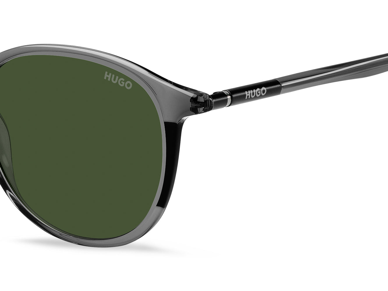 Hugo Boss Hugo HG 1346/S Grey/Green #colour_grey-green