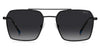 Hugo Boss Hugo HG 1348/S Black/Dark Grey Gradient #colour_black-dark-grey-gradient