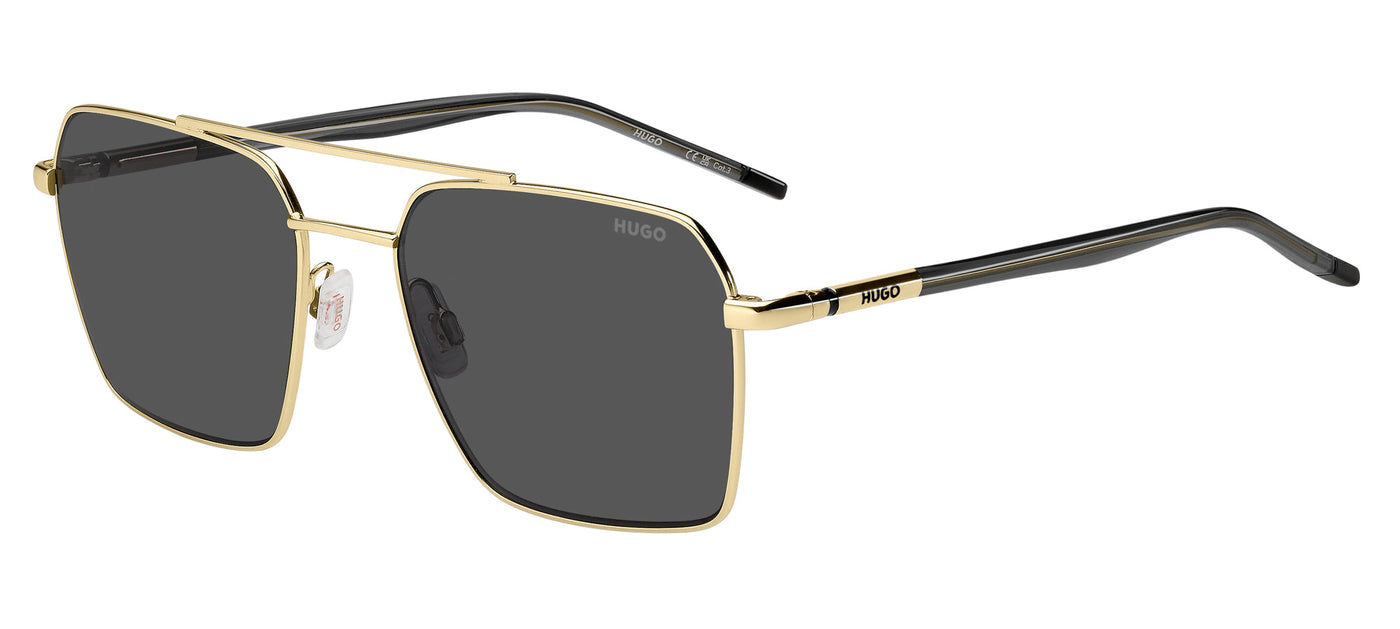 Hugo Boss Hugo HG 1348/S Gold/Grey #colour_gold-grey