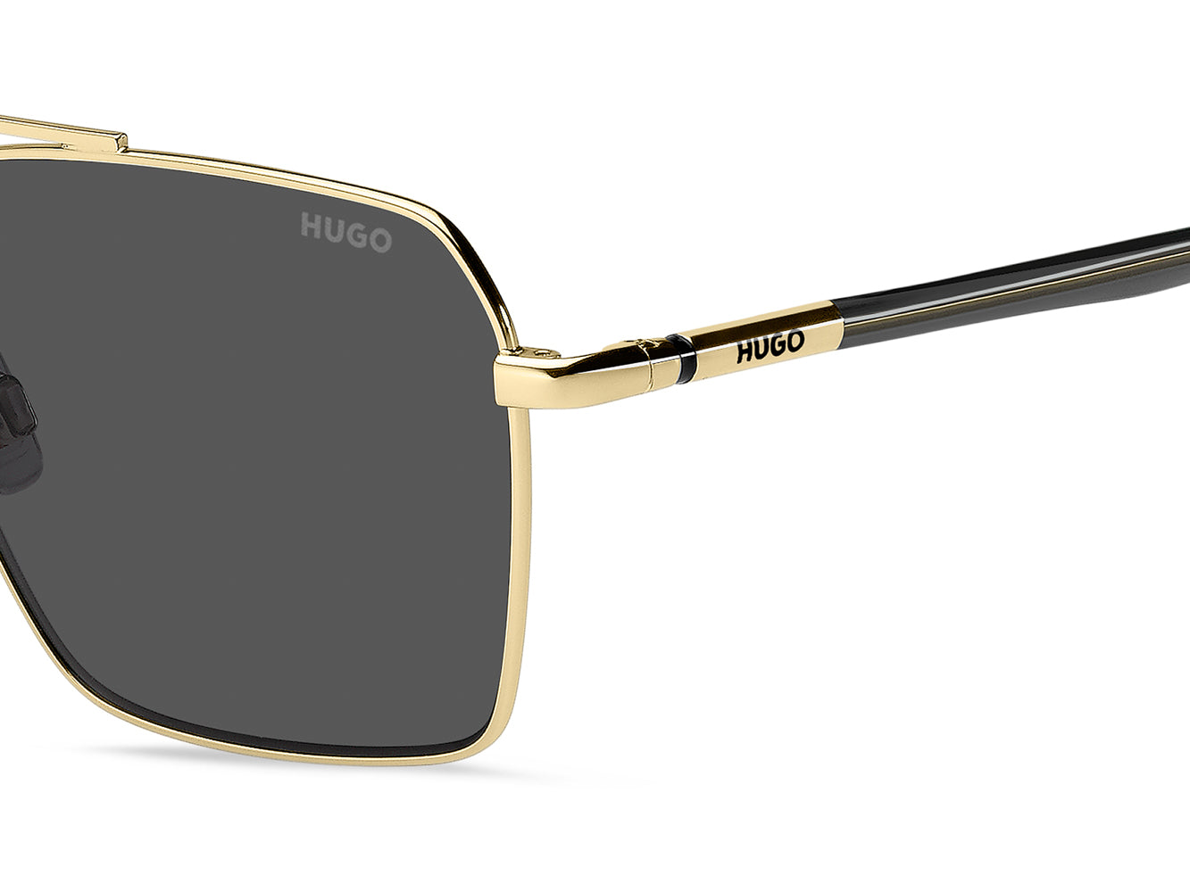 Hugo Boss Hugo HG 1348/S Gold/Grey #colour_gold-grey