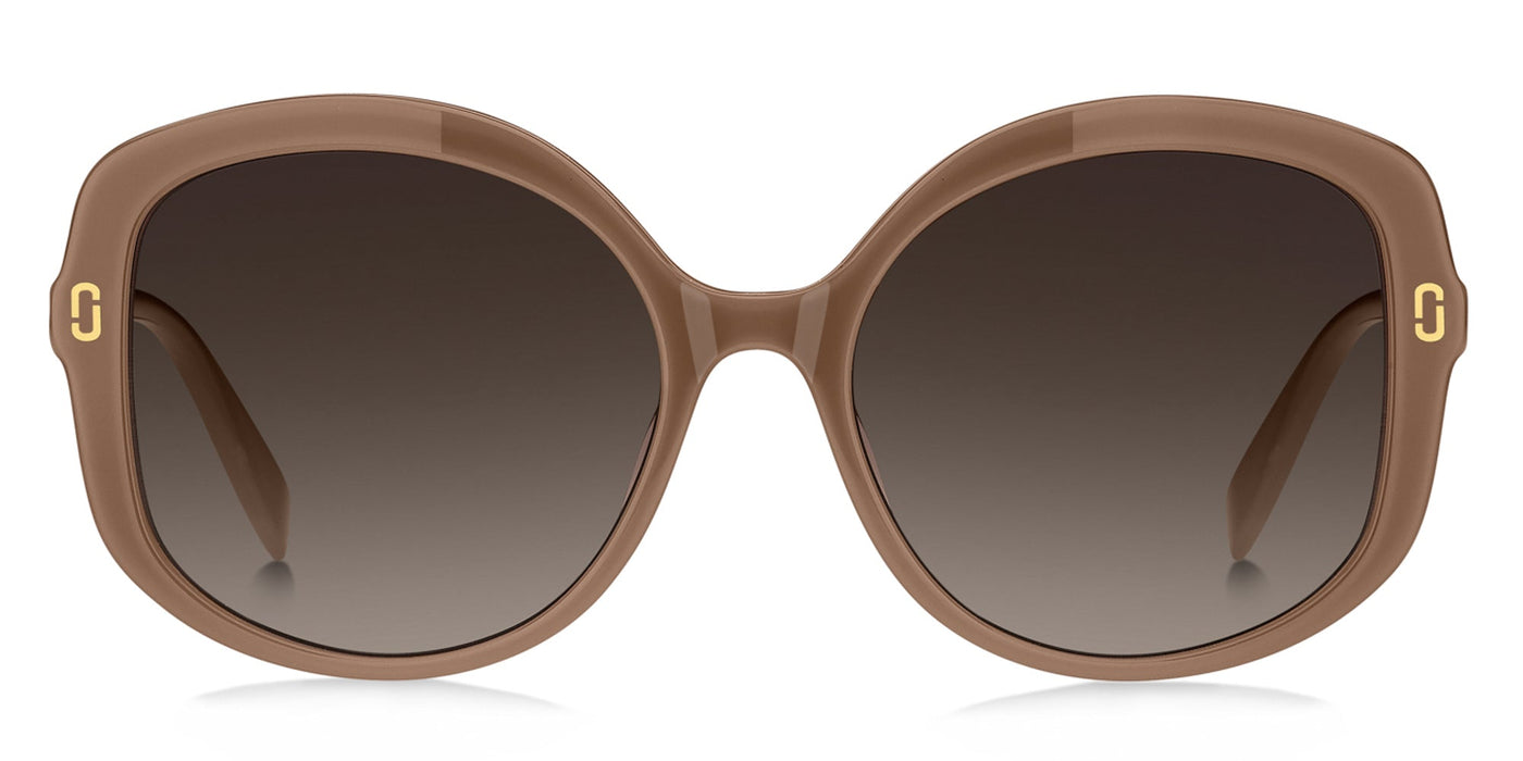 Marc Jacobs MJ 1119/S Beige/Brown Gradient #colour_beige-brown-gradient