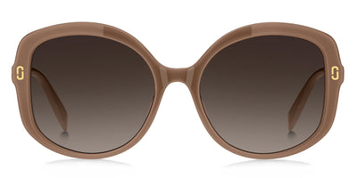 Marc Jacobs MJ 1119/S Beige/Brown Gradient #colour_beige-brown-gradient