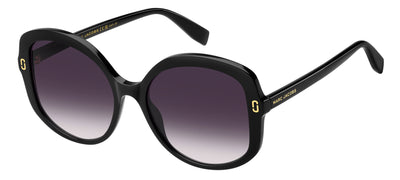 Marc Jacobs MJ 1119/S Black/Grey Double Shade Gradient #colour_black-grey-double-shade-gradient