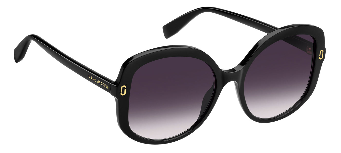 Marc Jacobs MJ 1119/S Black/Grey Double Shade Gradient #colour_black-grey-double-shade-gradient