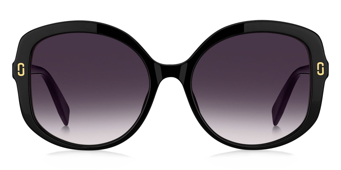 Marc Jacobs MJ 1119/S Black/Grey Double Shade Gradient #colour_black-grey-double-shade-gradient