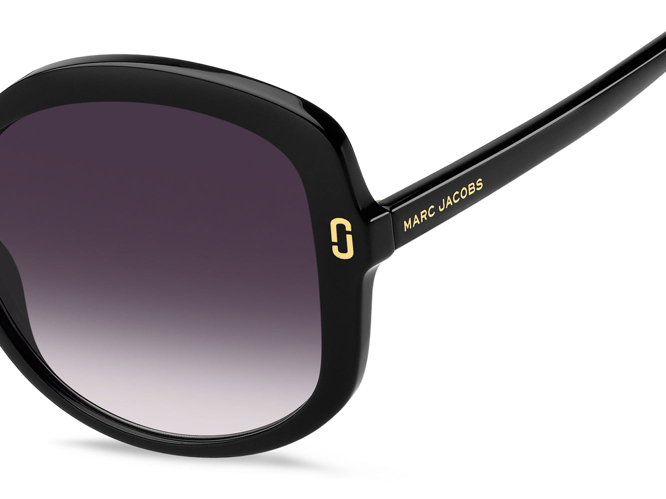 Marc Jacobs MJ 1119/S Black/Grey Double Shade Gradient #colour_black-grey-double-shade-gradient