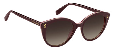 Marc Jacobs MJ 1120/S Burgundy/Brown Gradient #colour_burgundy-brown-gradient