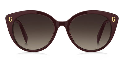 Marc Jacobs MJ 1120/S Burgundy/Brown Gradient #colour_burgundy-brown-gradient