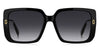 Marc Jacobs MJ 1121/S Black/Dark Grey Gradient #colour_black-dark-grey-gradient