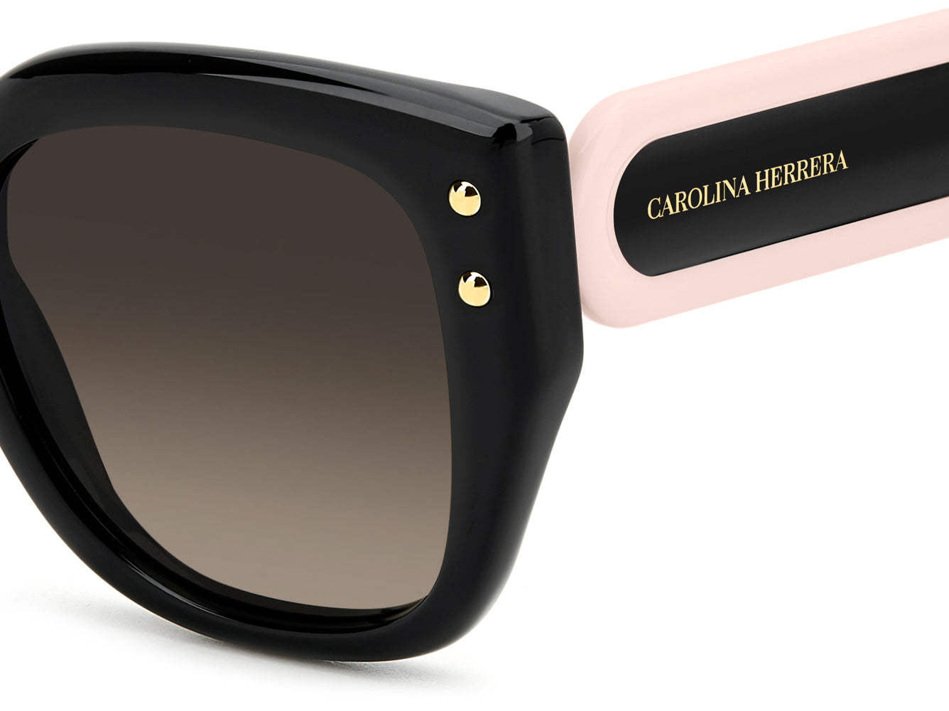 Carolina Herrera HER 0312/S Black/Brown Gradient #colour_black-brown-gradient