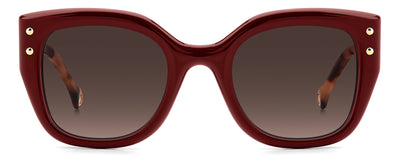 Carolina Herrera HER 0312/S Burgundy/Brown Gradient #colour_burgundy-brown-gradient