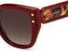 Carolina Herrera HER 0312/S Burgundy/Brown Gradient #colour_burgundy-brown-gradient