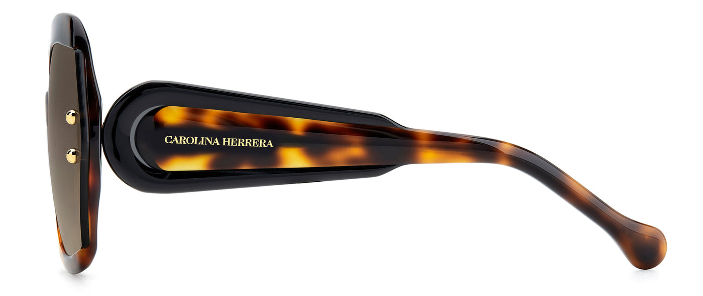 Carolina Herrera HER 0314/G/S Havana/Brown Gradient #colour_havana-brown-gradient