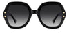 Carolina Herrera HER 0314/G/S Black/Dark Grey Gradient #colour_black-dark-grey-gradient