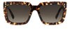 Isabel Marant IM 0213/S Havana/Brown Gradient #colour_havana-brown-gradient