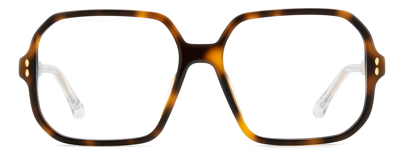 Isabel Marant IM 0168 Dark Tortoise #colour_dark-tortoise