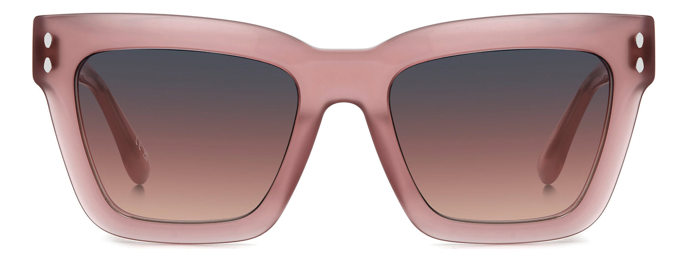 Isabel Marant IM 0210/S Pink/Grey Fuchsia #colour_pink-grey-fuchsia