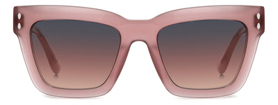 Isabel Marant IM 0210/S Pink/Grey Fuchsia #colour_pink-grey-fuchsia