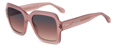 Isabel Marant IM 0211/S Pink/Grey Fuchsia #colour_pink-grey-fuchsia