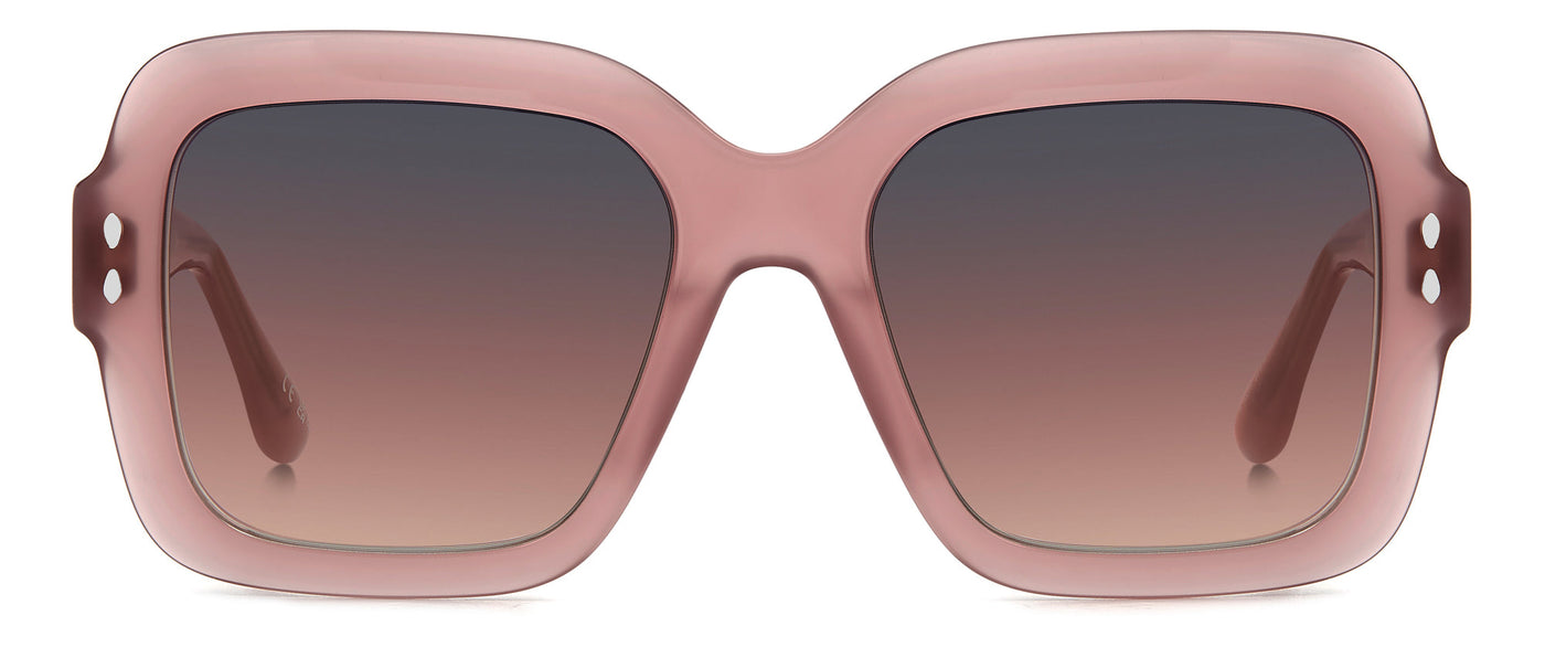 Isabel Marant IM 0211/S Pink/Grey Fuchsia #colour_pink-grey-fuchsia