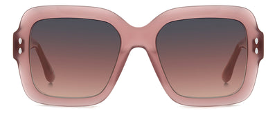 Isabel Marant IM 0211/S Pink/Grey Fuchsia #colour_pink-grey-fuchsia