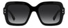 Isabel Marant IM 0211/S Black/Dark Grey #colour_black-dark-grey