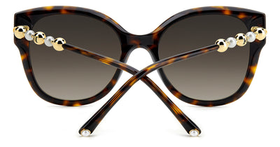 Carolina Herrera HER 0318/S Havana/Brown Gradient #colour_havana-brown-gradient