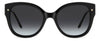 Carolina Herrera HER 0318/S Black/Dark Grey Gradient #colour_black-dark-grey-gradient