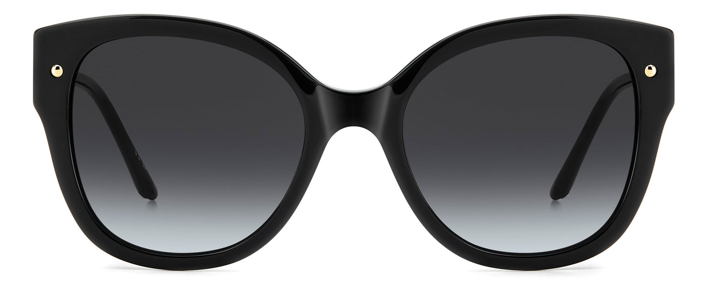 Carolina Herrera HER 0318/S Black/Dark Grey Gradient #colour_black-dark-grey-gradient