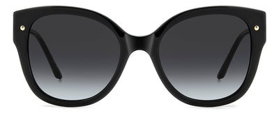 Carolina Herrera HER 0318/S Black/Dark Grey Gradient #colour_black-dark-grey-gradient